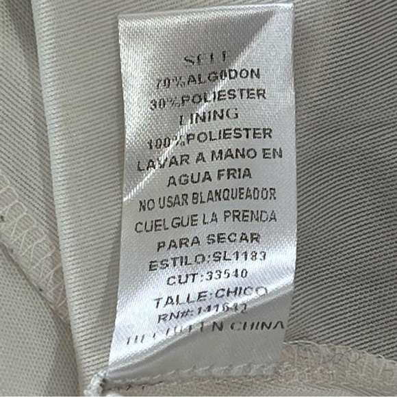 Fab'rik  WOMEN'S CASUAL A -LINE MINI HALTER DRESS - Picture 13 of 13